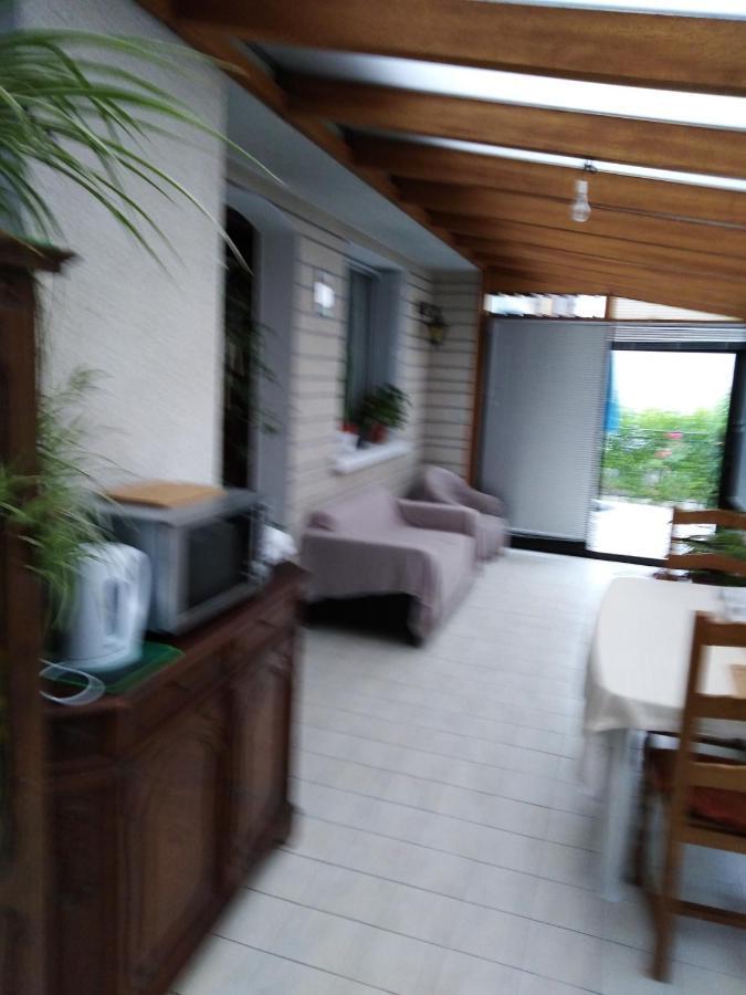 chez Myla chambre avec tv ecran plat Bourges Extérieur photo